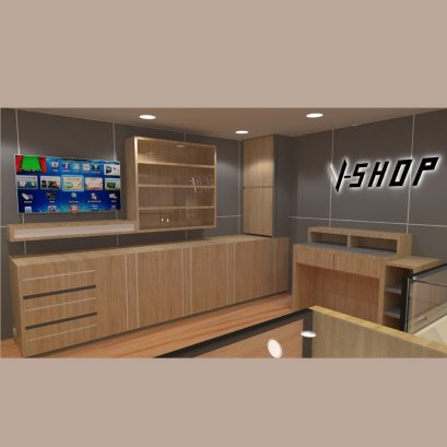 ร้านมือถือ V-Shop MBK ห้างสรรพสินค้า มาบุญครอง กทม.